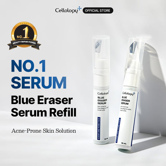 CELLOLOGY – Blue Eraser Serum [15 ml | LED]