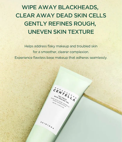 SKIN1004 - Madagascar Centella Tea-Trica Mild Peeling Gel [125ml]