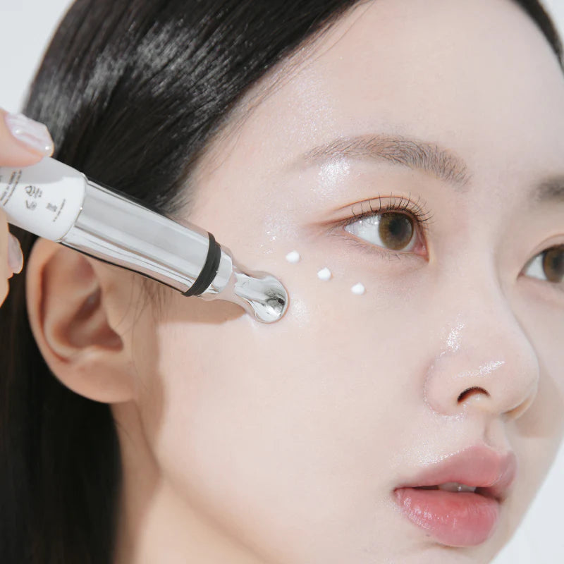 HEVEBLUE - Black Yuja Bean Lifting Auto Eye Cream [15ml]