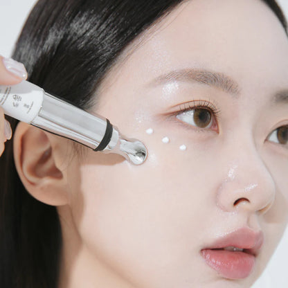 HEVEBLUE - Black Yuja Bean Lifting Auto Eye Cream [15ml]