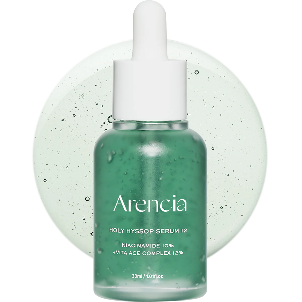[ARENCIA] HOLY HYSSOP SERUM 12 30ML
