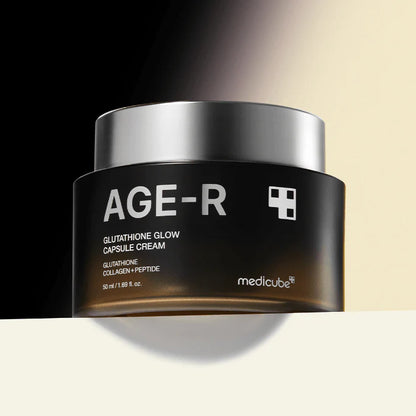 medicube - AGE-R Glutathione Glow Capsule Cream - Miinsecrets