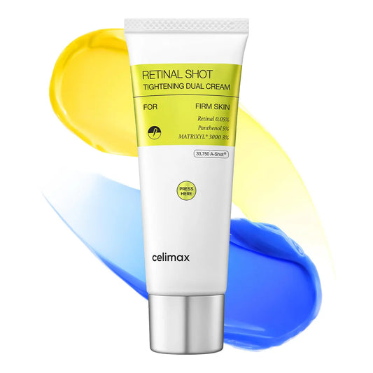 [celimax] THE VITA-A Retinal Shot Tihtenin Dual Cream 50ml