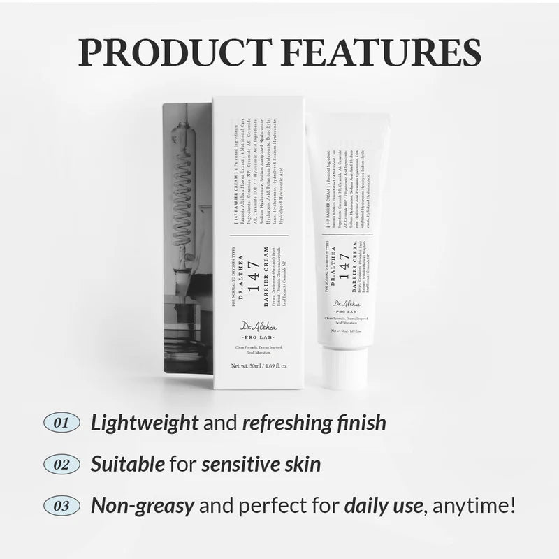 Dr. Althea - 147 Barrier Cream [50ml]