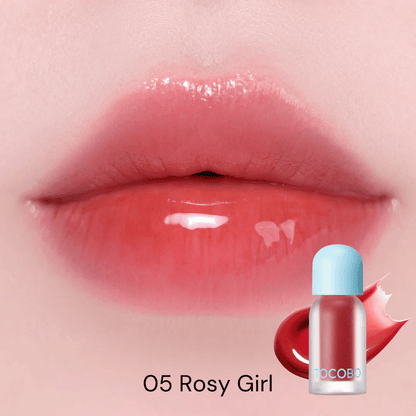 [TOCOBO] Juicy Berry Plumping Lip Oil Glam Max