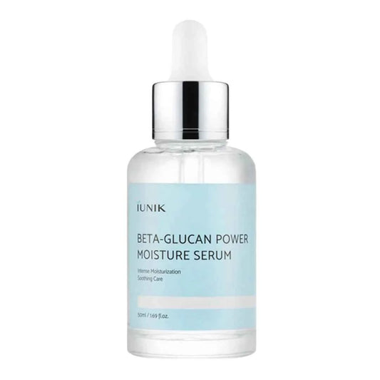 [iUNIK] Beta Glucan Power Moisture Serum 50ml