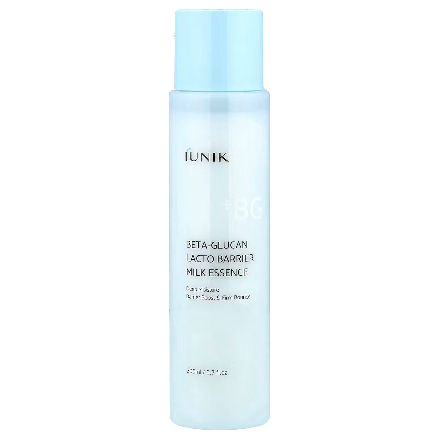 iUNIK - Beta-Glucan Lacto Barrier Milk Essence