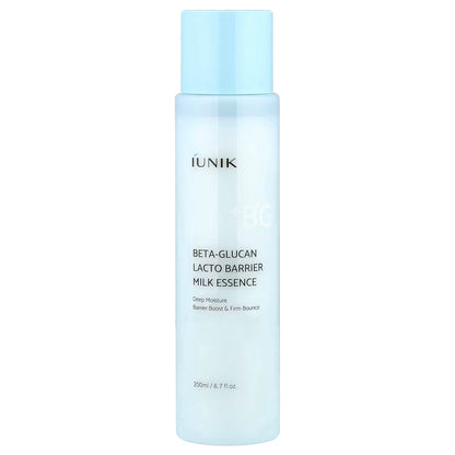 iUNIK - Beta-Glucan Lacto Barrier Milk Essence