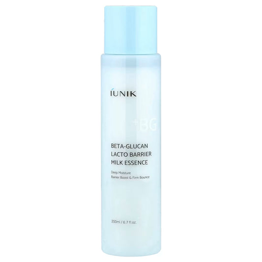 iUNIK - Beta-Glucan Lacto Barrier Milk Essence