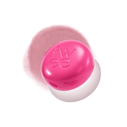 [fwee] Lip&Cheek Blurry Pudding Pot #Baby