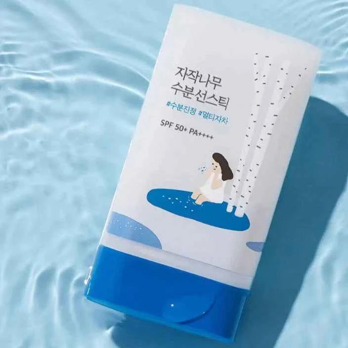 [ROUND LAB] Birch Juice Moisturizing Sun Stick 19ml