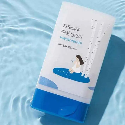 [ROUND LAB] Birch Juice Moisturizing Sun Stick 19ml