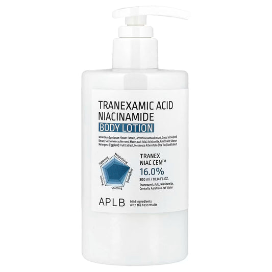 APLB Tranexamic Acid Niacinamide Body Lotion 300ml