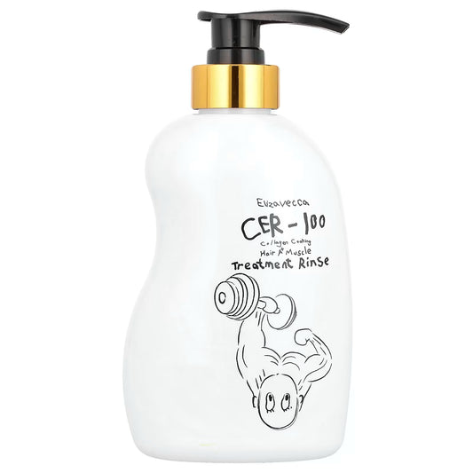 Elizavecca - Cer-100 Collagen Coating Hair Muscle Treatment Rinse