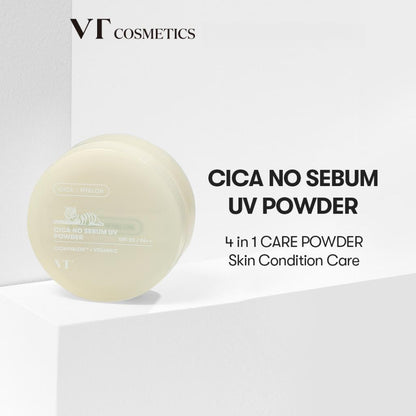 VT - Cica No Sebum UV Powder [5g]