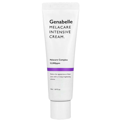 Genabelle Melacare Intensive Cream 50ml