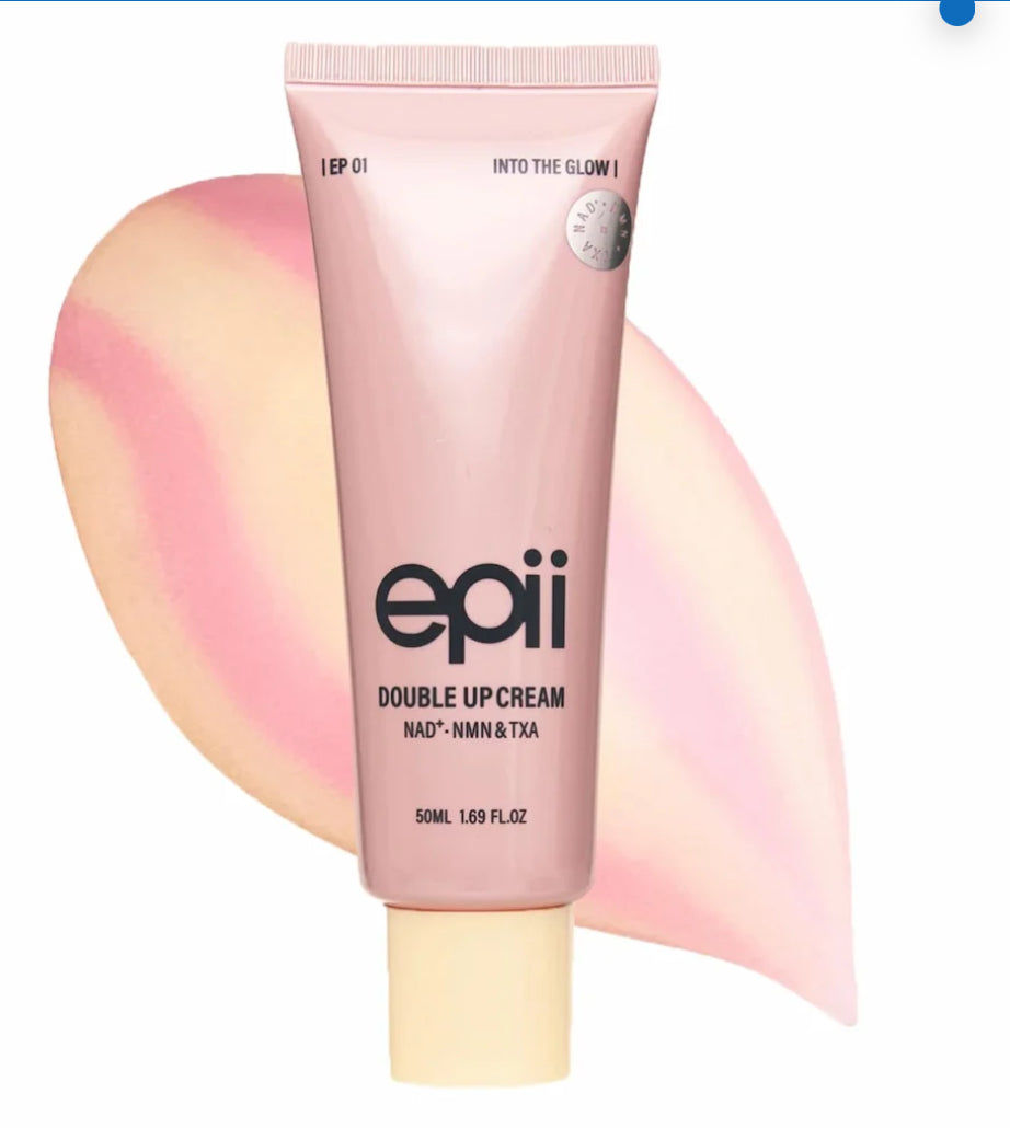 epii Double Up Cream NAD+ NMN & TXA [50ml]