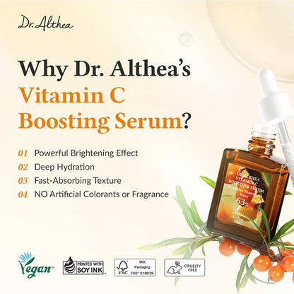 Dr. Althea - Vitamin C Boosting Serum [30ml]
