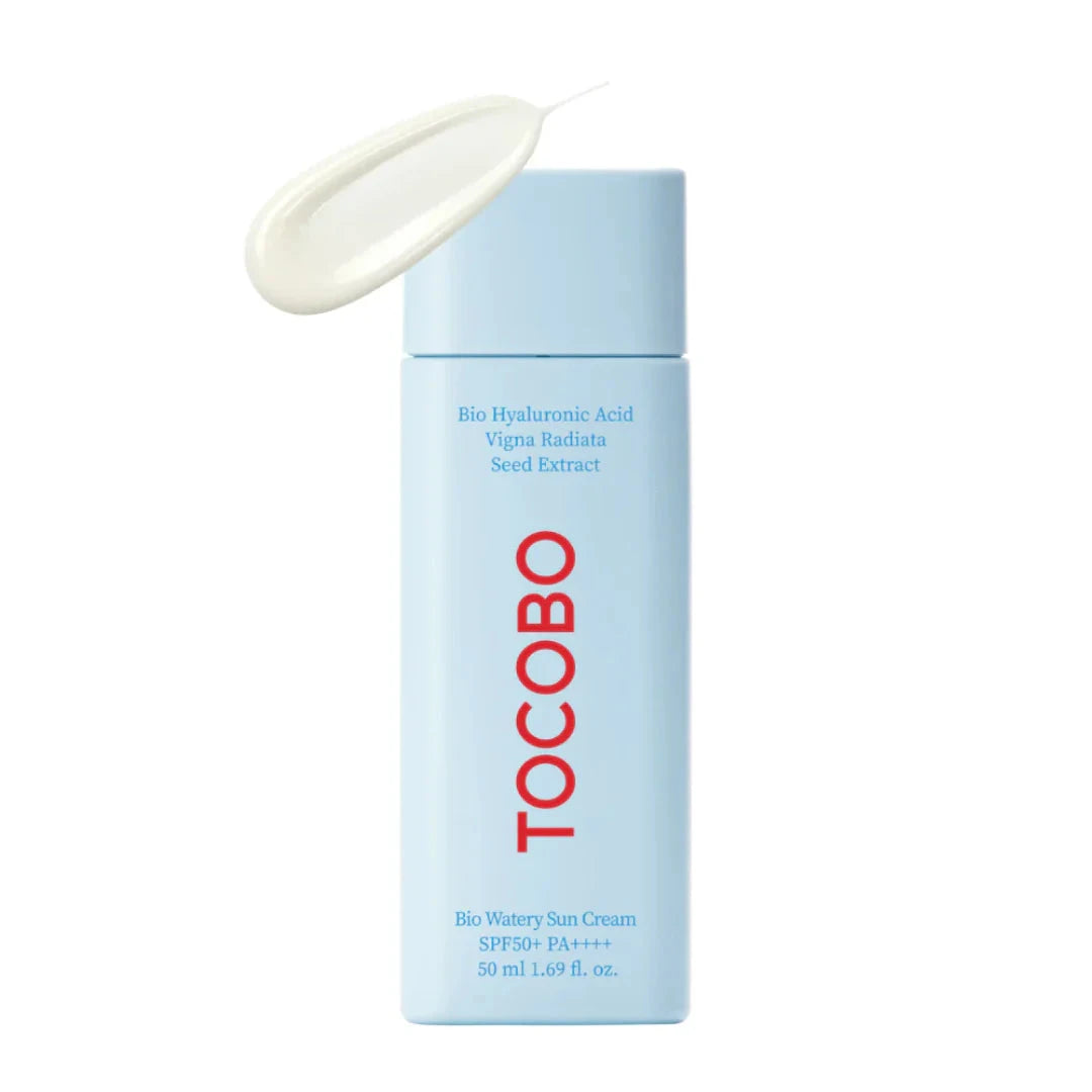 [TOCOBO] Bio Watery Sun Cream SPF50+ PA+++ Tocobo Ecuador Productos Originales Cosmetica Coreana skincare coreano