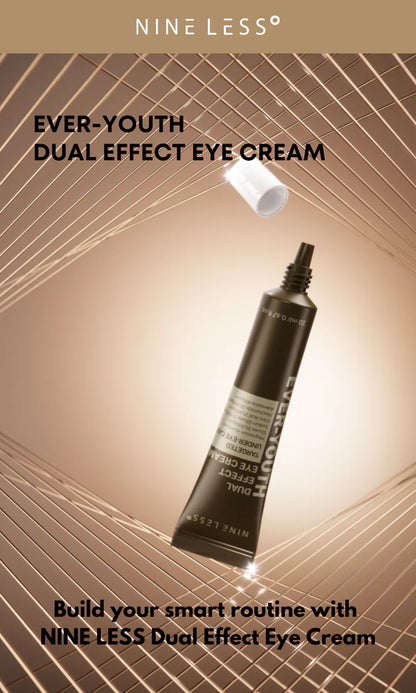 [NINELESS] Ever-Youth Dual Effect Eye Cream 20ml