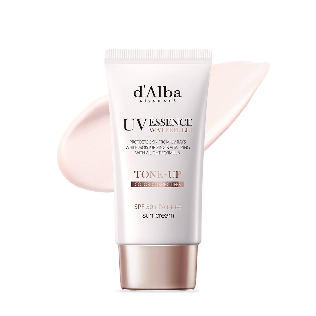 [d'Alba] Waterfull Tone-Up Sun cream 50ml