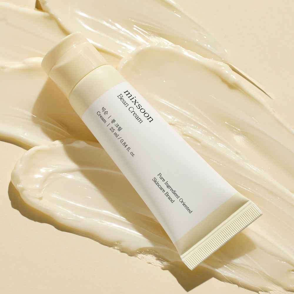 mixsoon - Bean Cream Tube [65ml]