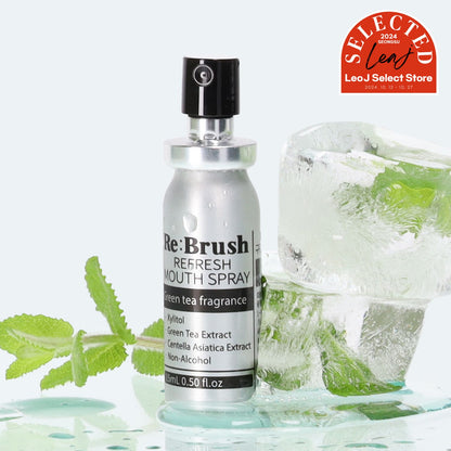 Re:Brush Refresh mouth spray 15ml