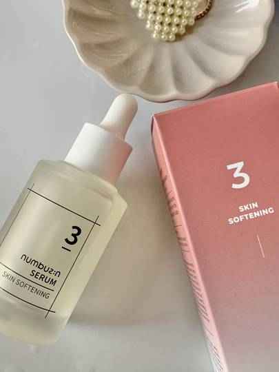 [numbuzin] No.3 Skin Softening Serum 50ml