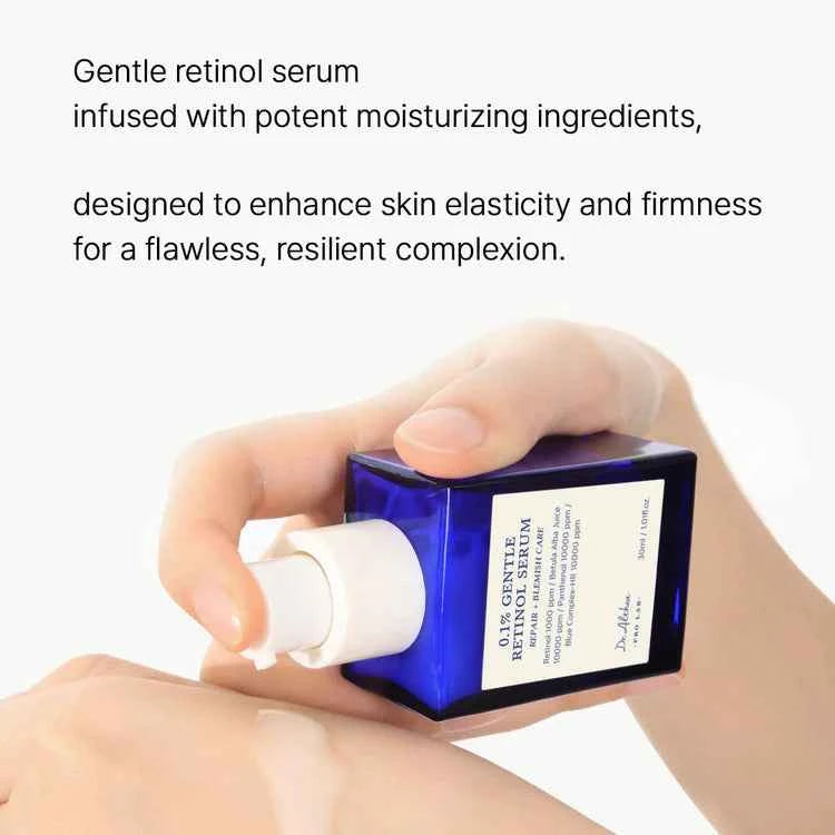 [Dr,Althea] 0.1% gentle Retinol Serum 30ml