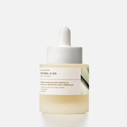  [SKIN1004] Madagascar Centella Retinol 0.2 Boosting Shot Ampoule 30ml