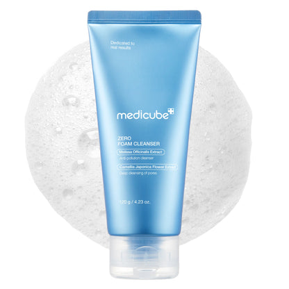 medicube - Zero Foam Cleanser