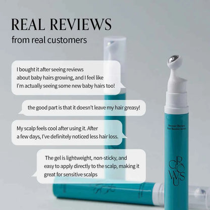 [GROWUS] Recover Therapy Hair Booster Serum 15ml