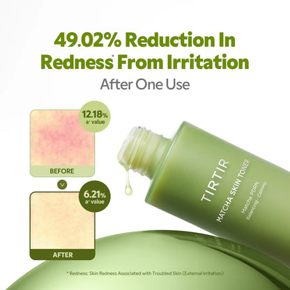 TIRTIR – Matcha Skin Toner