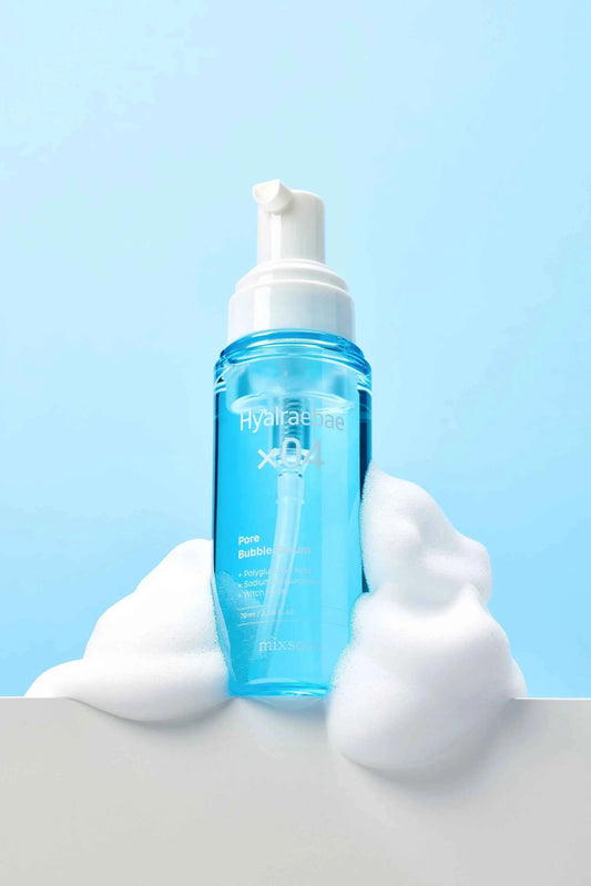 [MIXSOON] Hyalu Raebae Pore Bubble Serum 70ml