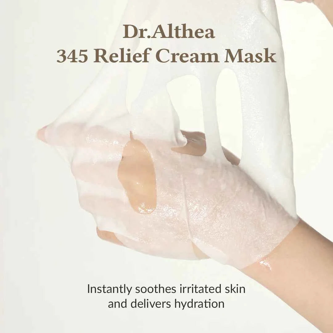[Dr.Althea] 345 Cream Mask 1 unidad