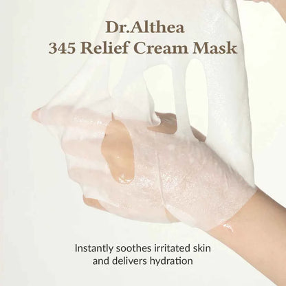 [Dr.Althea] 345 Cream Mask 1 unidad