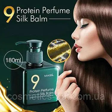 MASIL - 9 Protein Perfume Silk Balm [180ml]