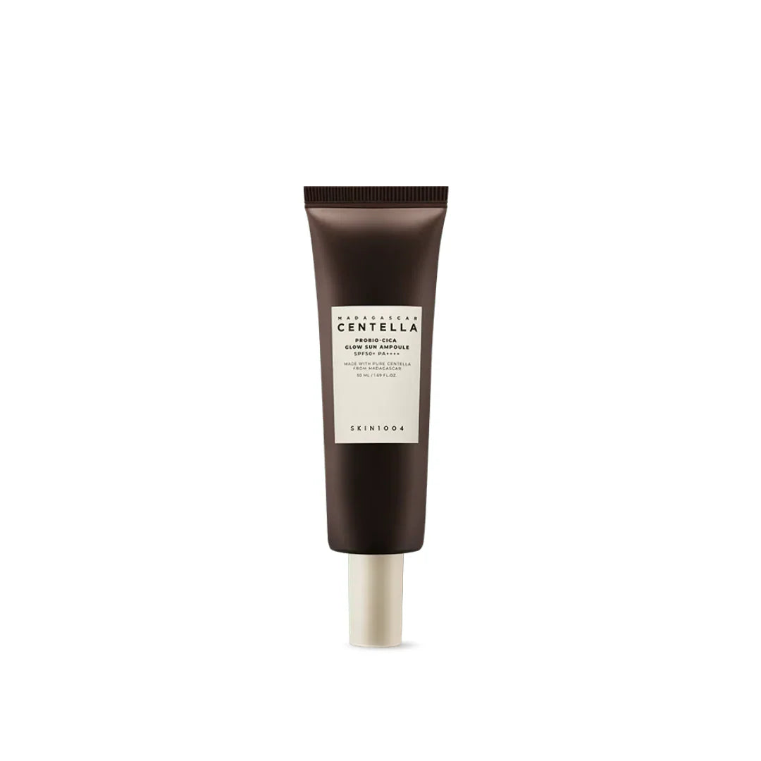 [SKIN1004] Madagascar Centella Probio-cica Glow Sun Ampoule 50ml Link Secreto