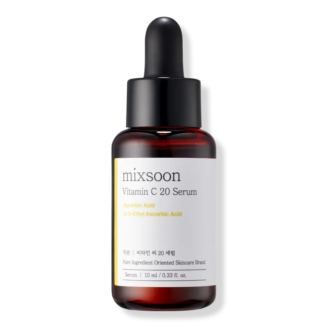 mixsoon - Vitamin C 20 Serum 10ml