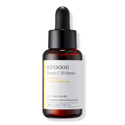 mixsoon - Vitamin C 20 Serum 10ml