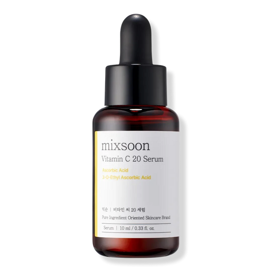mixsoon - Vitamin C 20 Serum 10ml