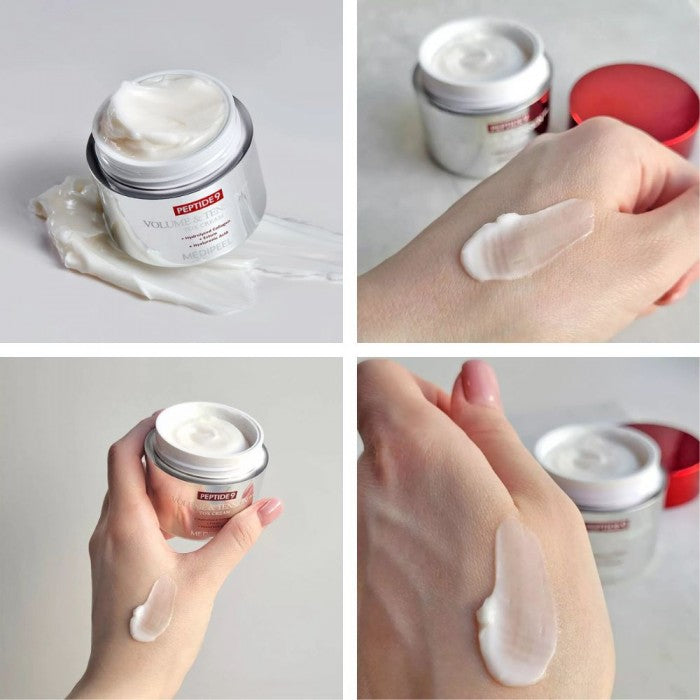 MEDI-PEEL - Peptide 9 Volume And Tension Tox Cream Pro [50g]