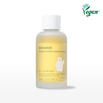 mixsoon - Soondy Centella Asiatica Essence [50ml]