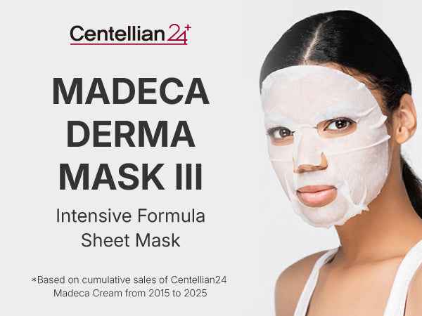 Centellian24 - Madeca Derma Mask III Intensive Formula