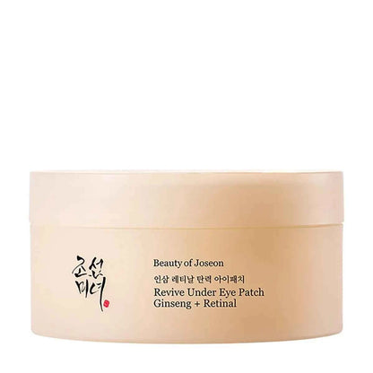 [Beauty of Joseon] Revive Under Eye Patch (60ea)