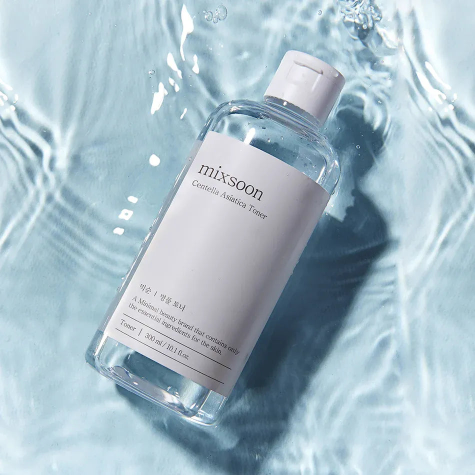 Mixsoon – Toner Centella Asiatica [300 ml]