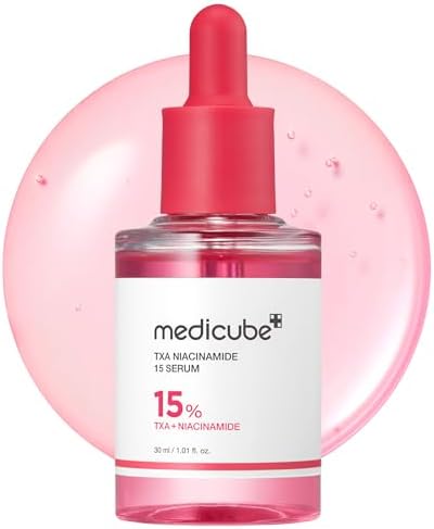 [MEDICUBE] TXA Niacinamide 15% Serum 30ml