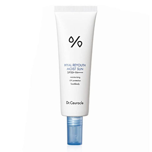 Dr. Ceuracle – Hyal Reyouth Moist Sun SPF50+ PA++++ [50 ml]