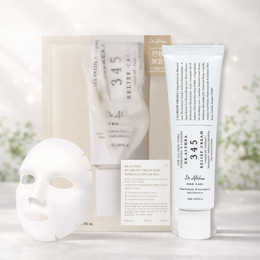 [Dr.Althea] 345 Dúo - Crema más mascarila