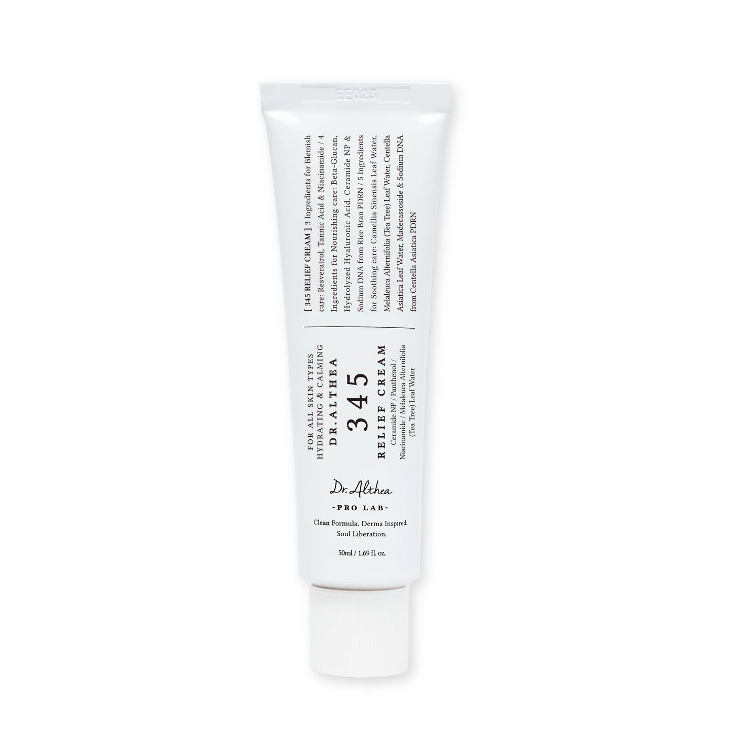 Dr. Althea 345 Relief Cream 50ml (Nueva versión con PDRN)